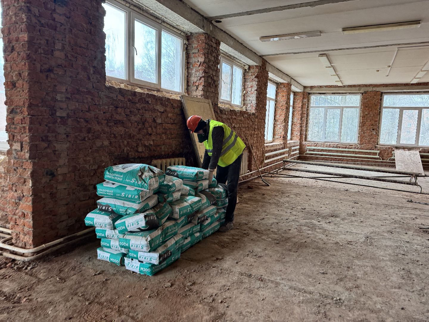 шаховская, строительство, капитальный ремонт, детский сад, вертикалки,