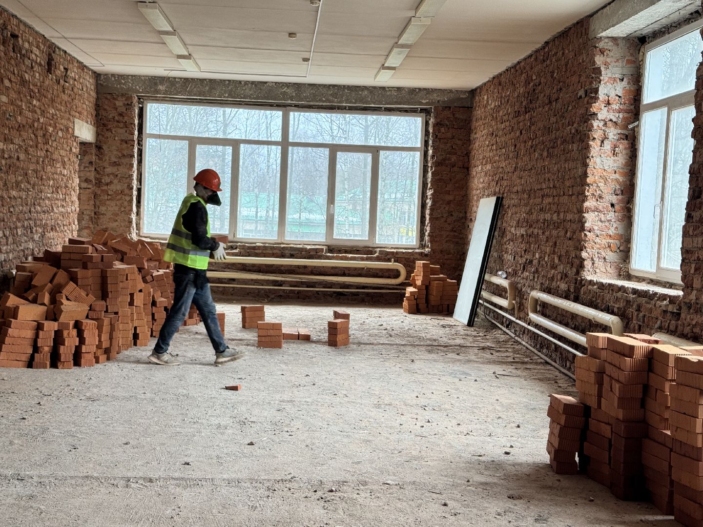 шаховская, строительство, капитальный ремонт, детский сад, вертикалки,