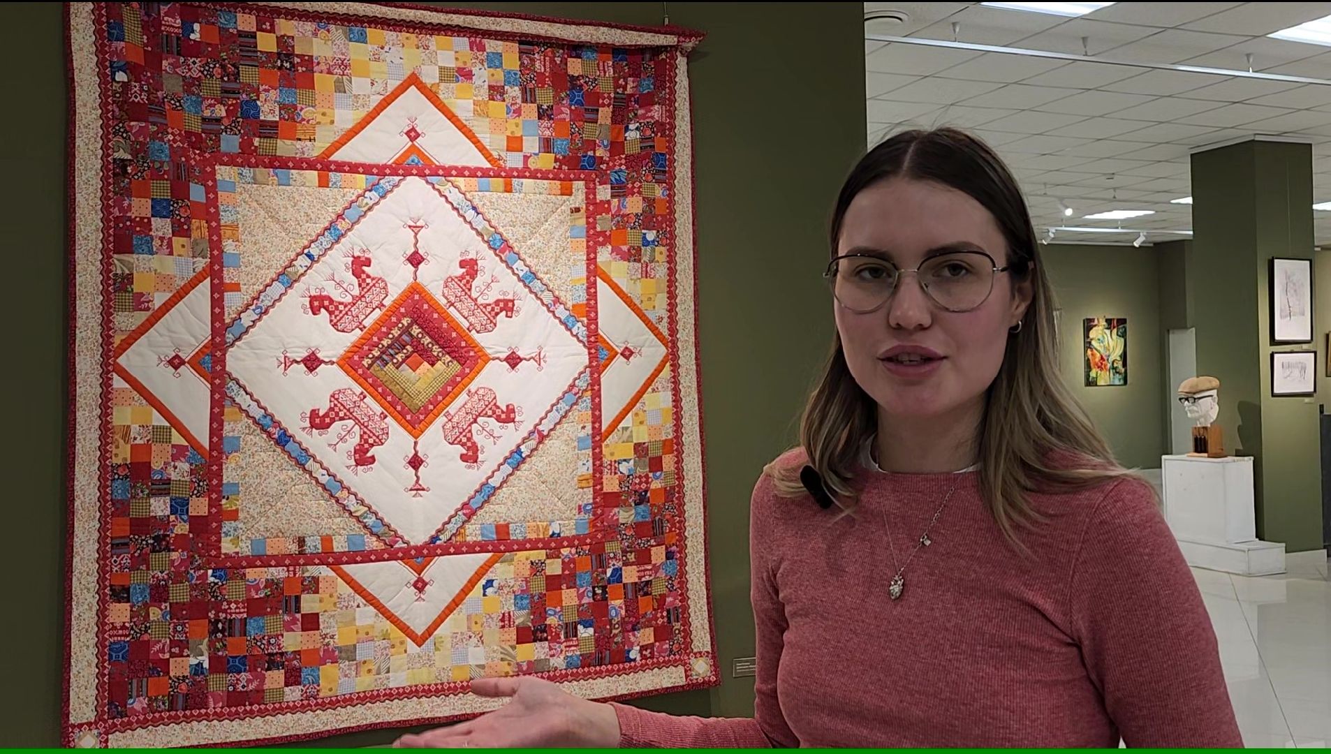 люберецкая картинная галерея, люберцы, выставка, ЯРоссия,