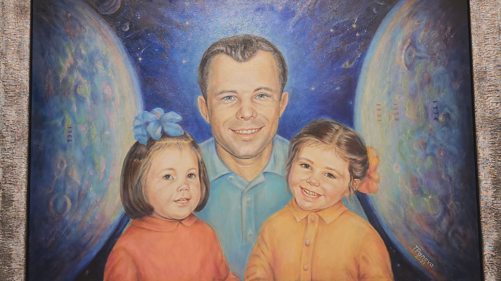 люберецкая картинная галерея, люберцы, выставка, ЯРоссия,