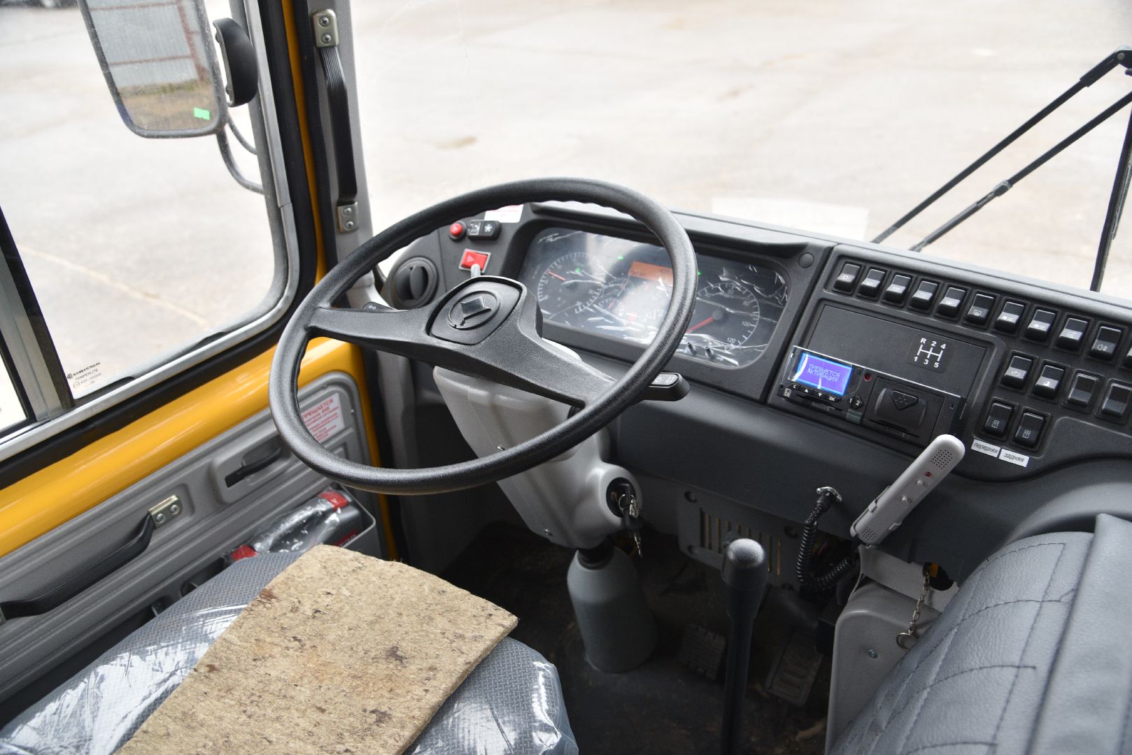 лотошино, образование, автобус, автобус в школу, лотошинская школа 1,