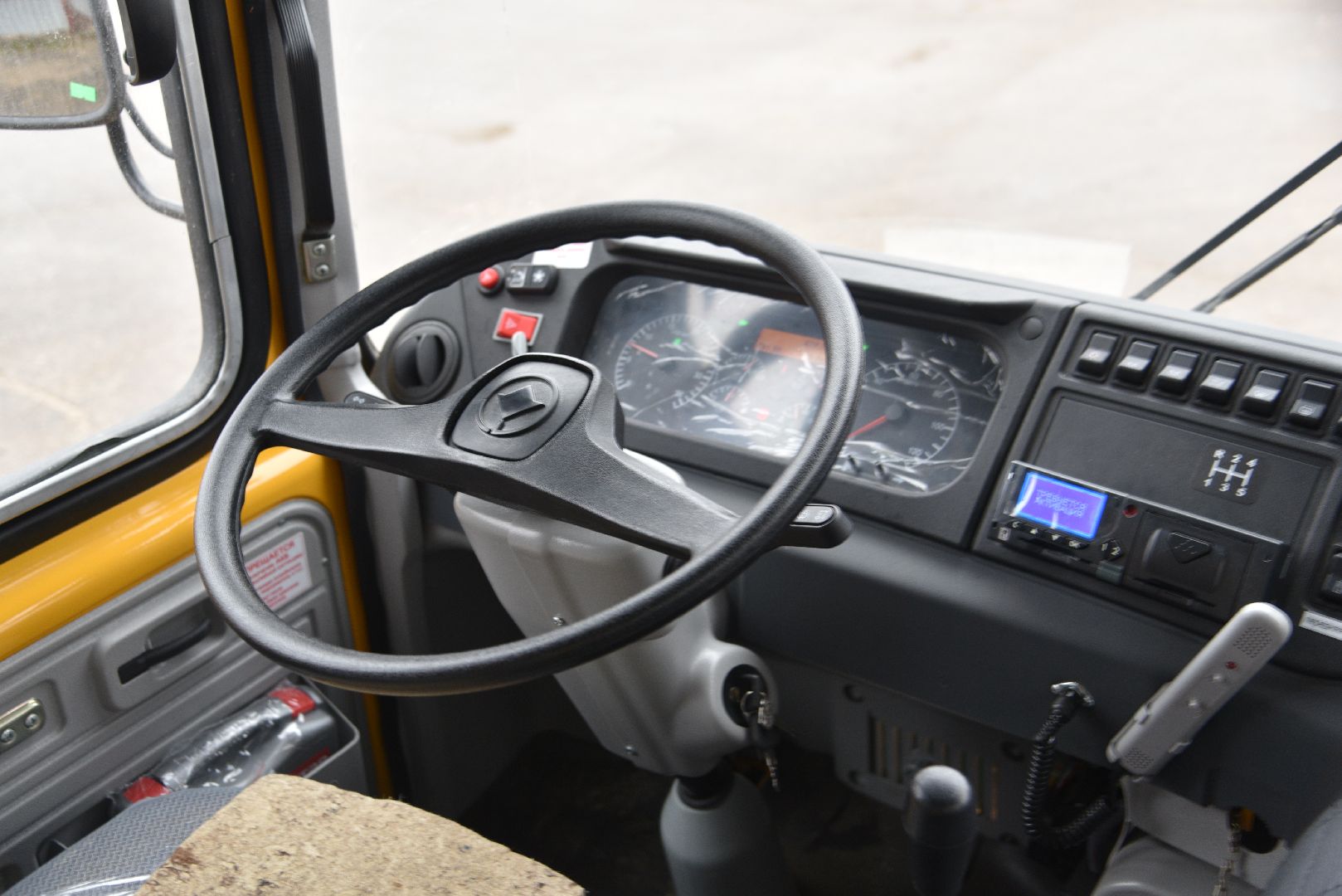 лотошино, образование, автобус, автобус в школу, лотошинская школа 1,