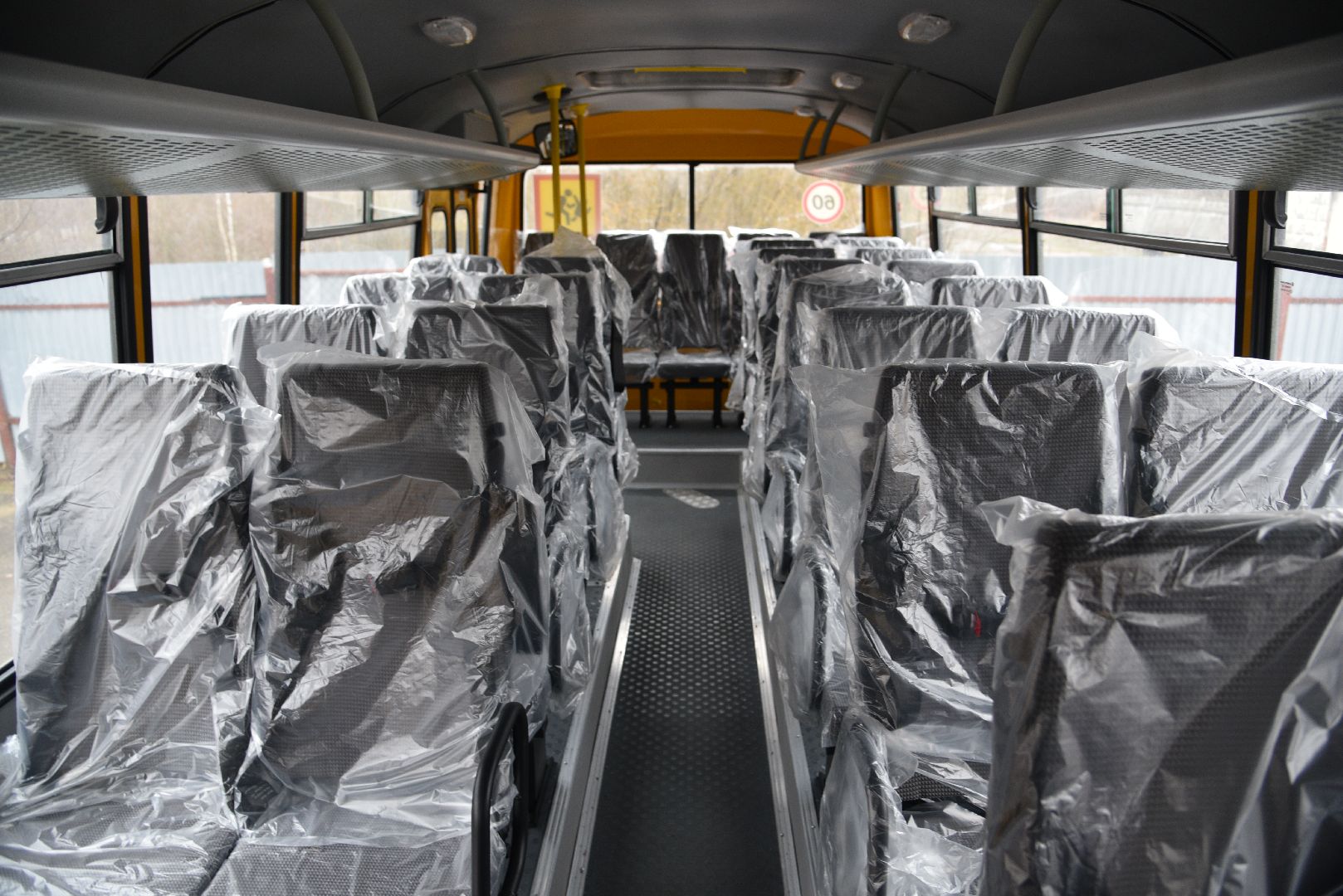 лотошино, образование, автобус, автобус в школу, лотошинская школа 1,