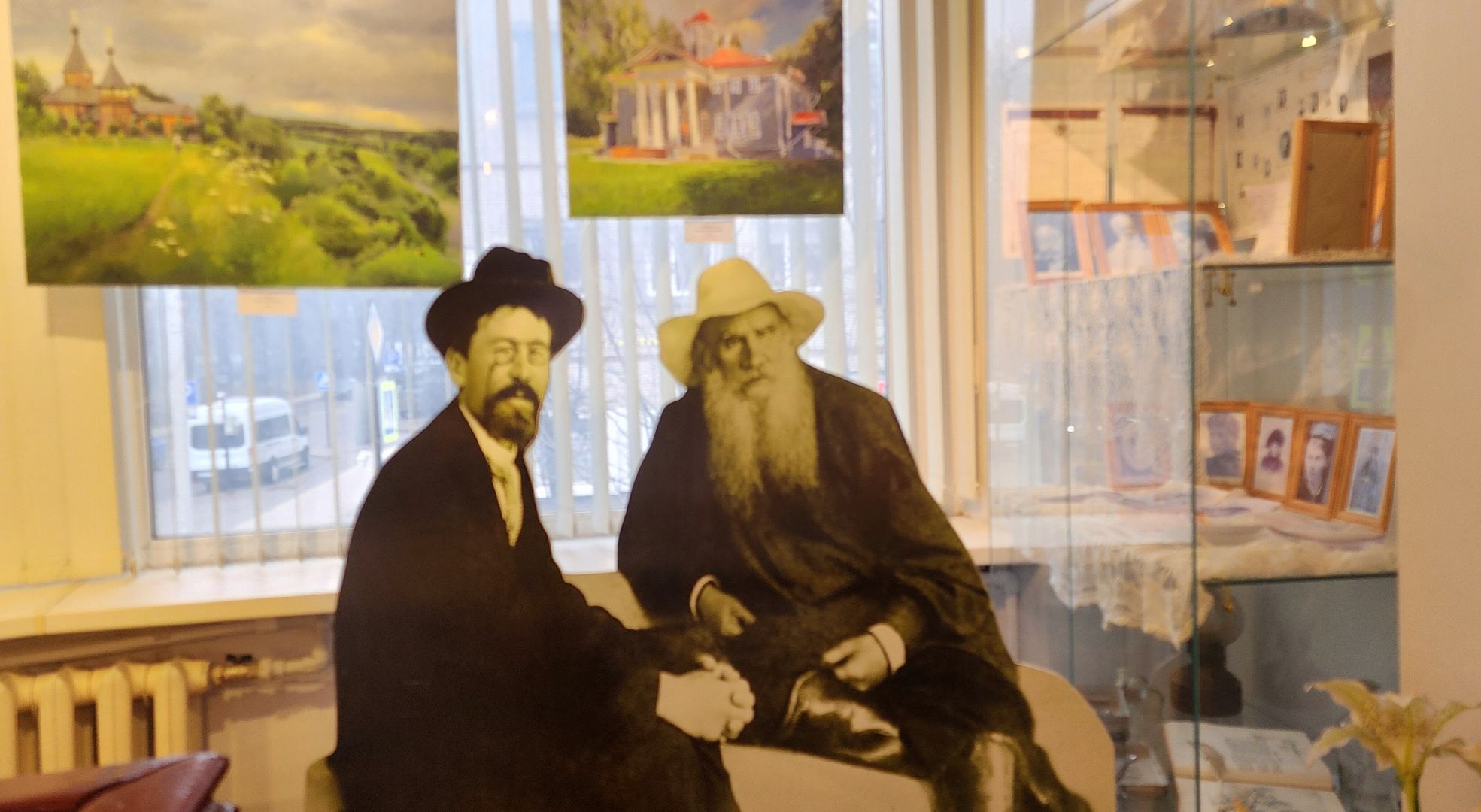 вертикалки, Звенигород, История, Классика мировой литературы, Культура,