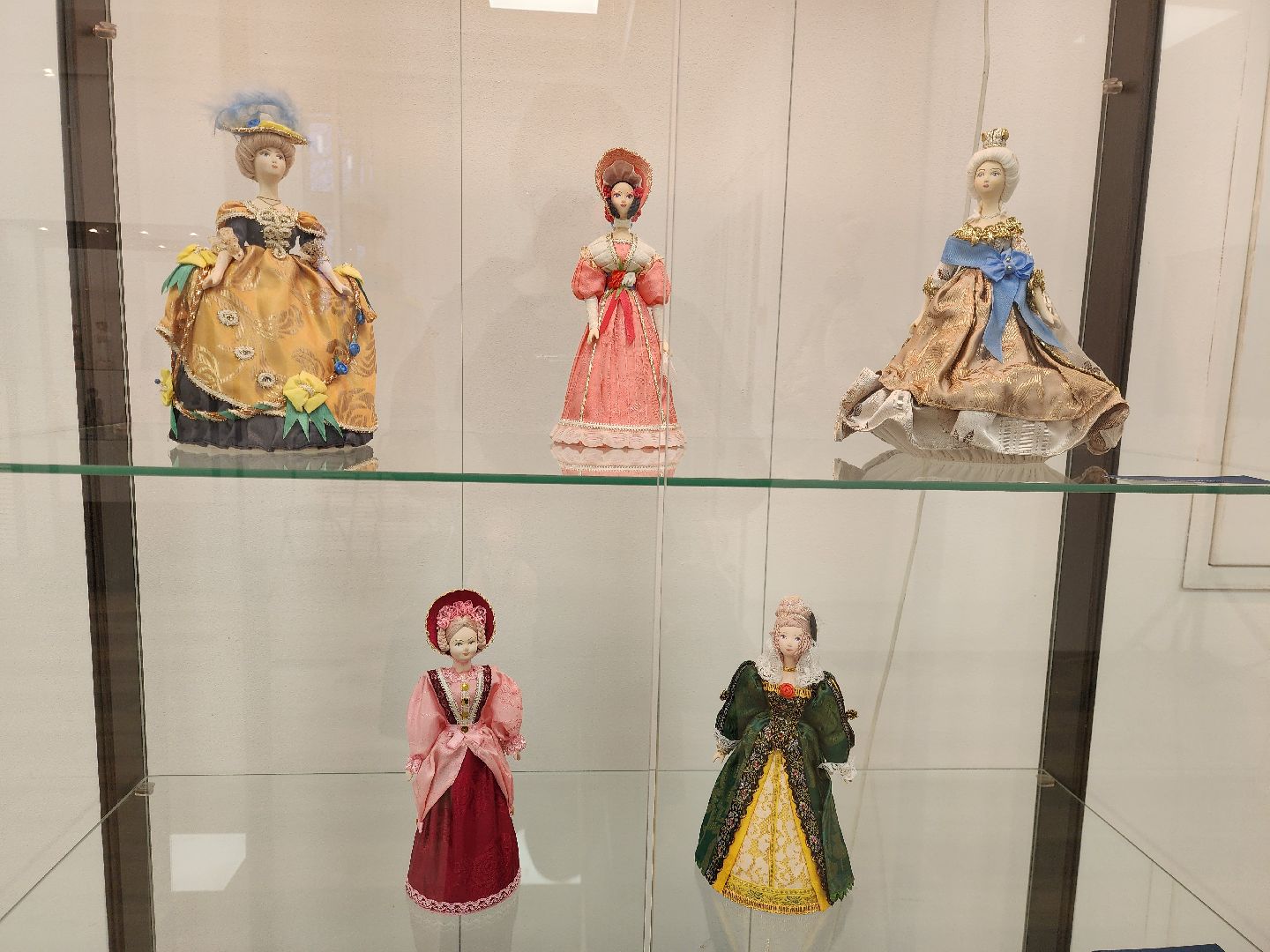 электросталь, куклы, выставка, культура, наследие,