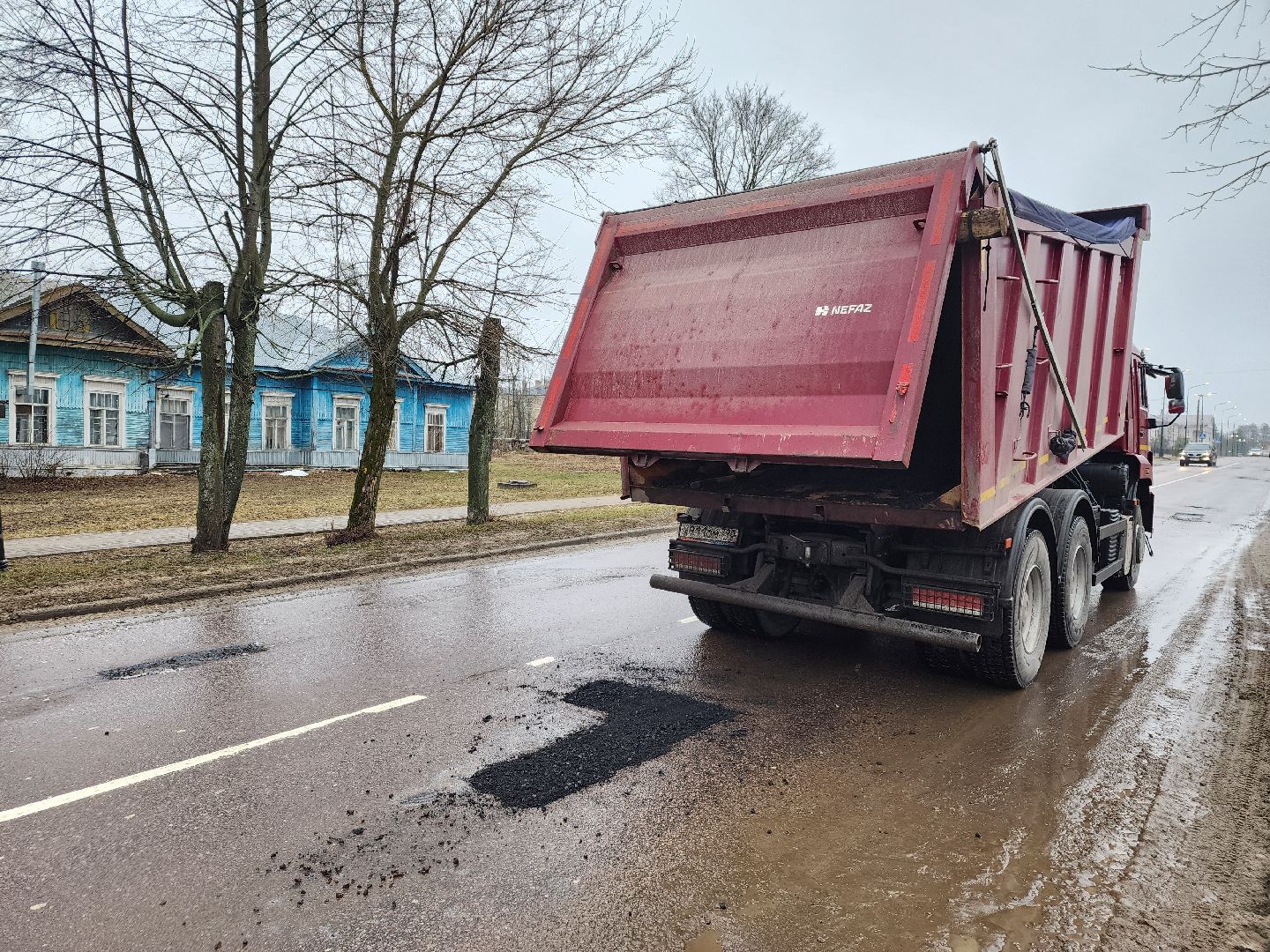 ямочный ремонт, асфальтирование, благоустройство, вертикалки,