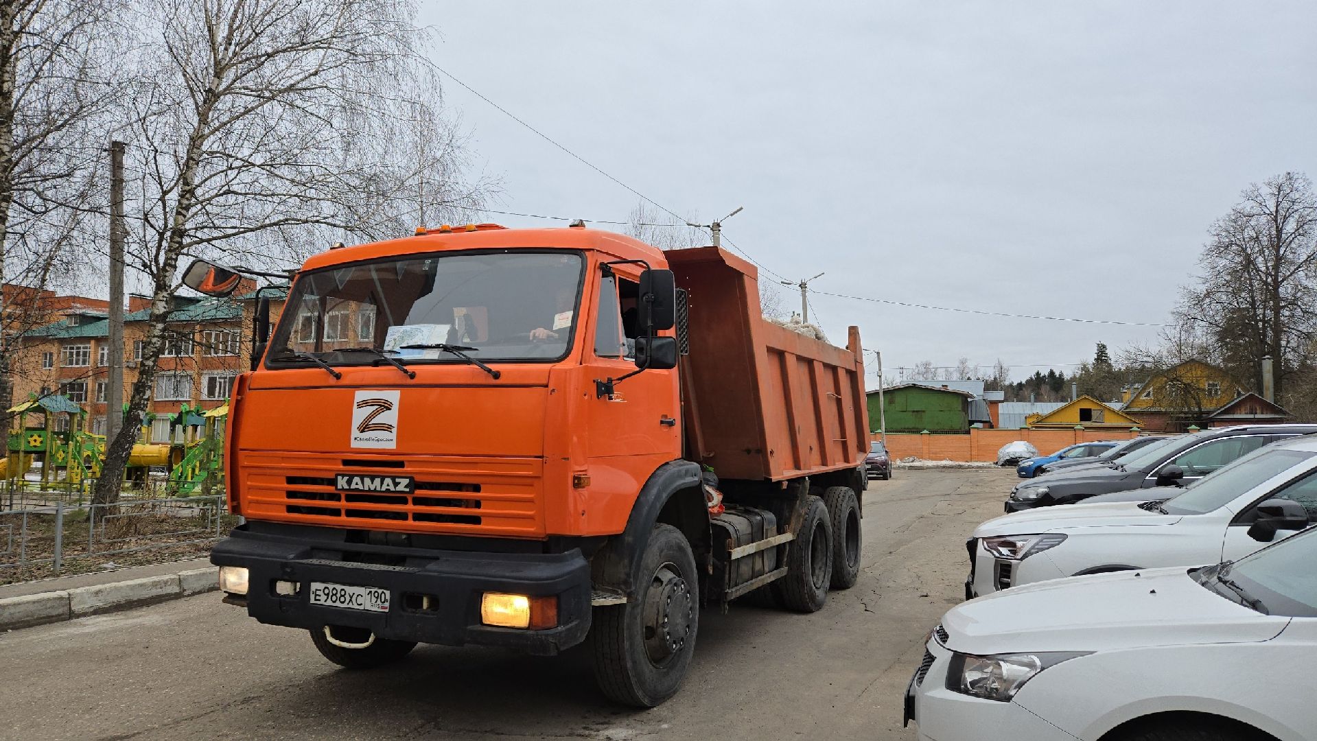микрорайон Березка, обход территории, коммунальные службы, уборка территории, Власиха улица Южная, вертикалки,