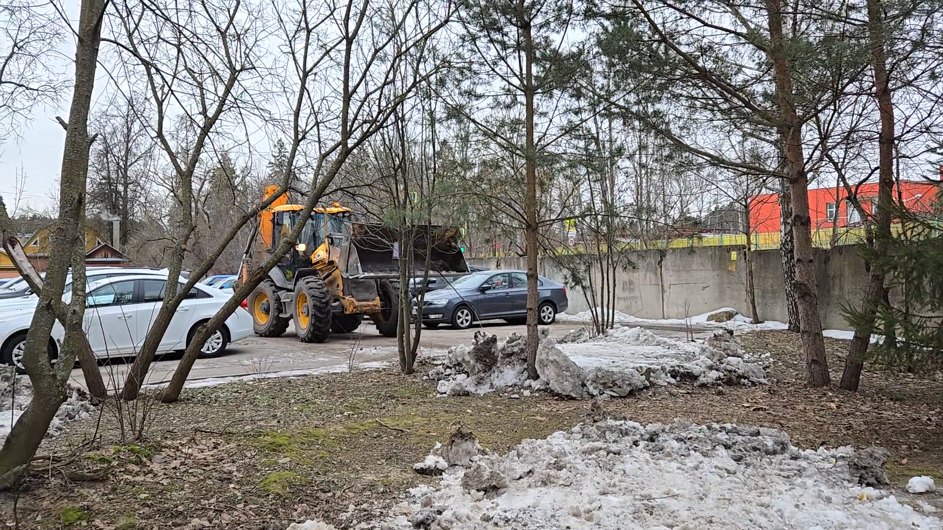 микрорайон Березка, обход территории, коммунальные службы, уборка территории, Власиха улица Южная, вертикалки,