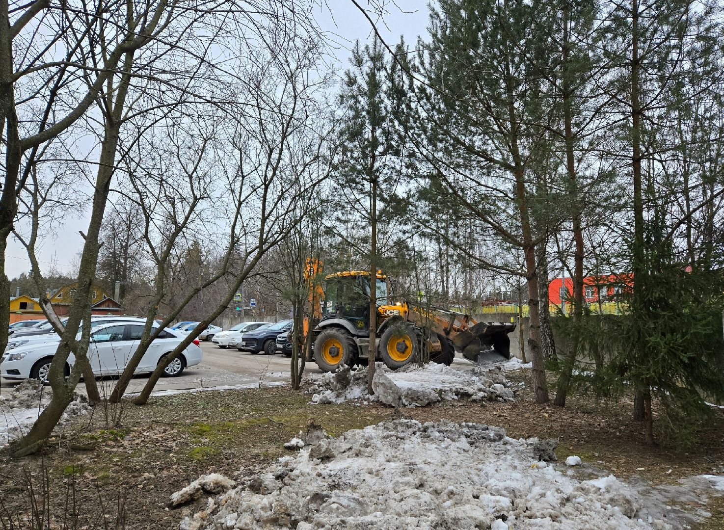 микрорайон Березка, обход территории, коммунальные службы, уборка территории, Власиха улица Южная, вертикалки,