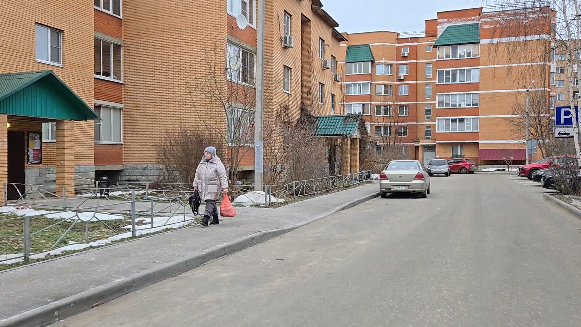 микрорайон Березка, обход территории, коммунальные службы, уборка территории, Власиха улица Южная, вертикалки,