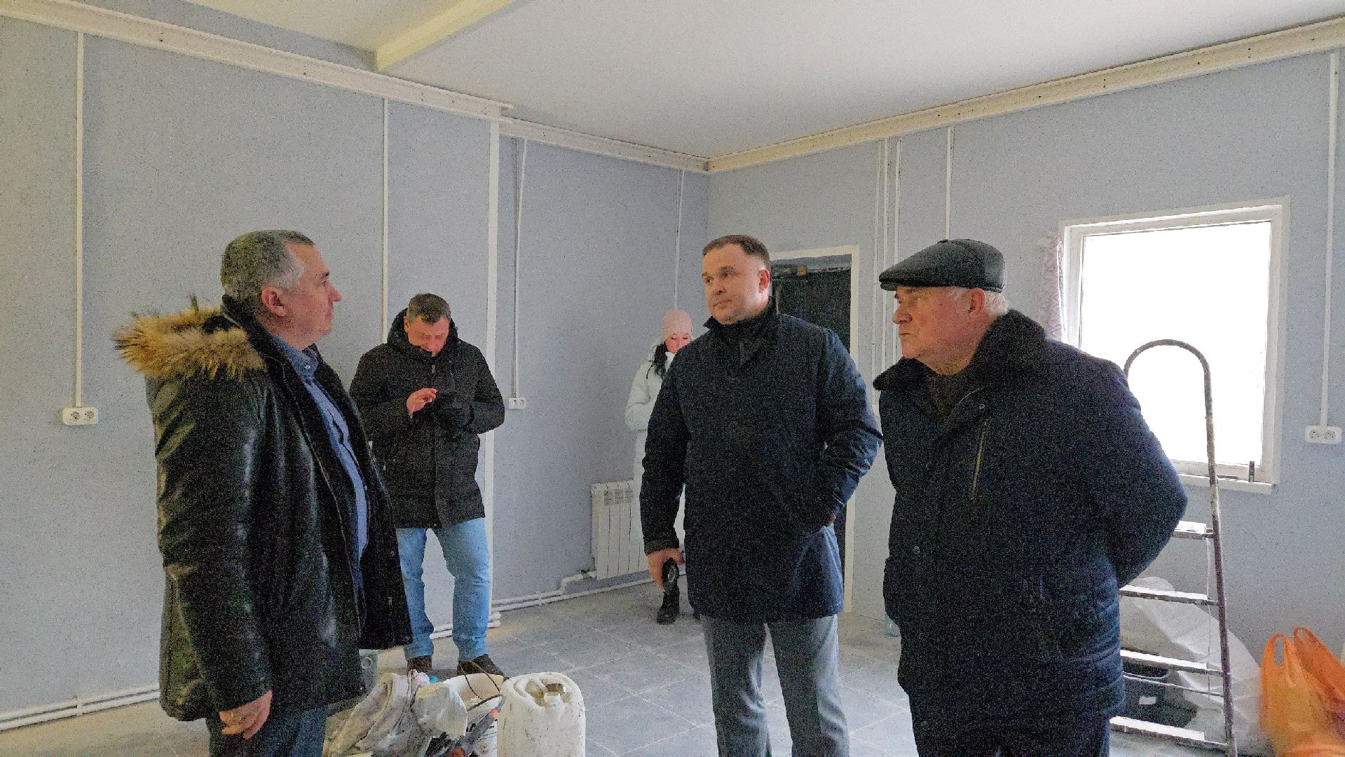 микрорайон Березка, обход территории, коммунальные службы, уборка территории, Власиха улица Южная, вертикалки,