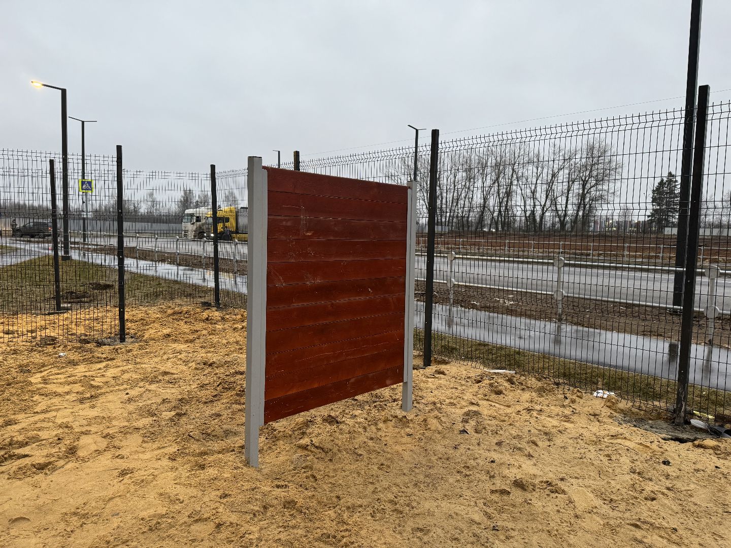 площадка для выгула собак, жк горки парк, кинологическая площадка, вертикалки,