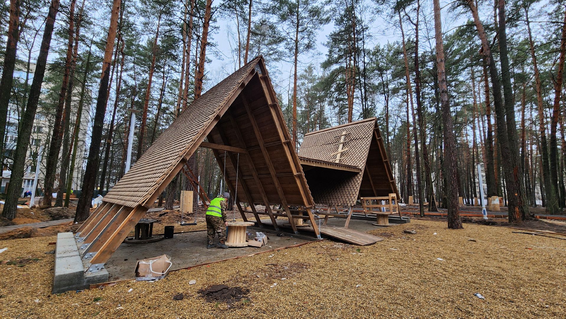 протвино, сказка, строительство, вертикалки,