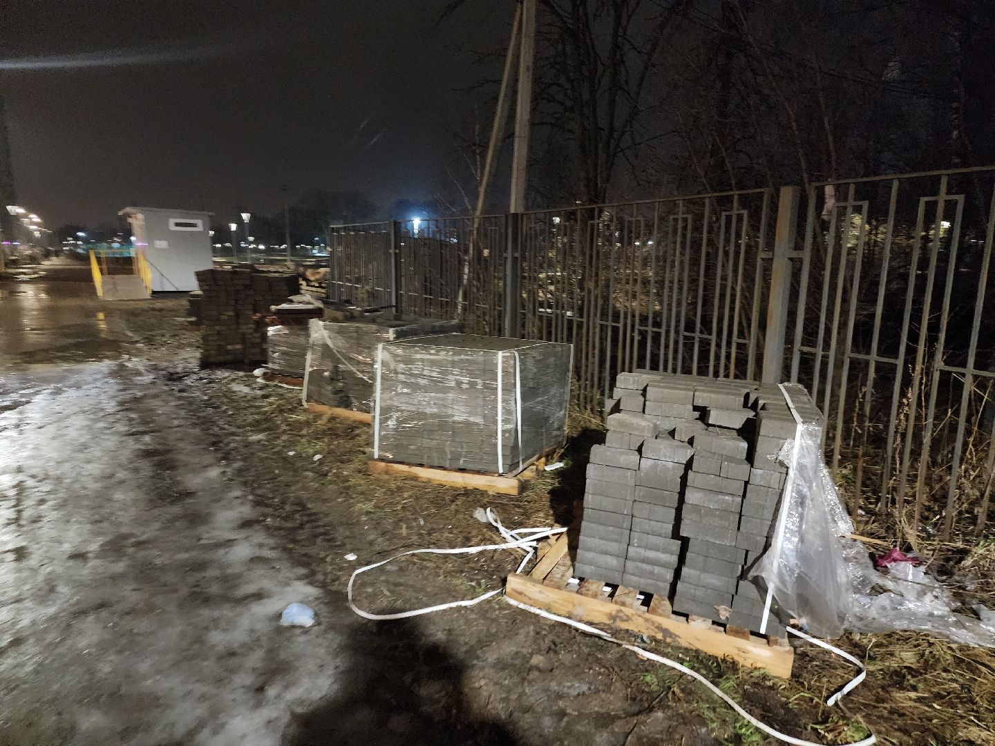 долгопрудный, жк бригантина, парки, благоустройство, тротуарная плитка, вертикалки,