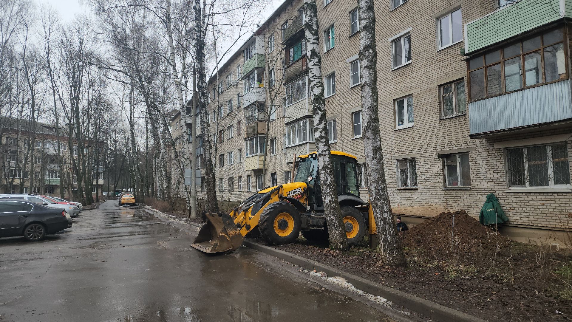 вертикалки, пушкино, блочно-модульная котельная, теплосети, монтажные работы,многоквартирный дом,