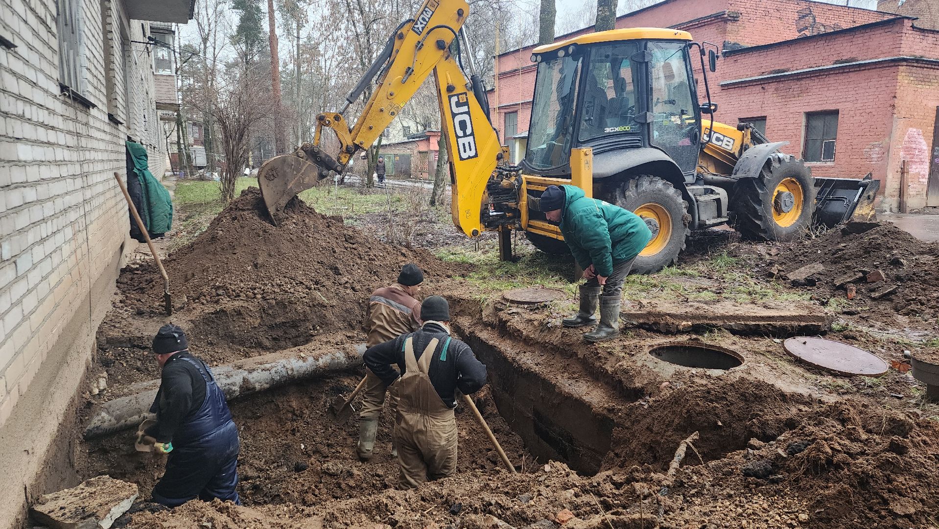 вертикалки, пушкино, блочно-модульная котельная, теплосети, монтажные работы,многоквартирный дом,