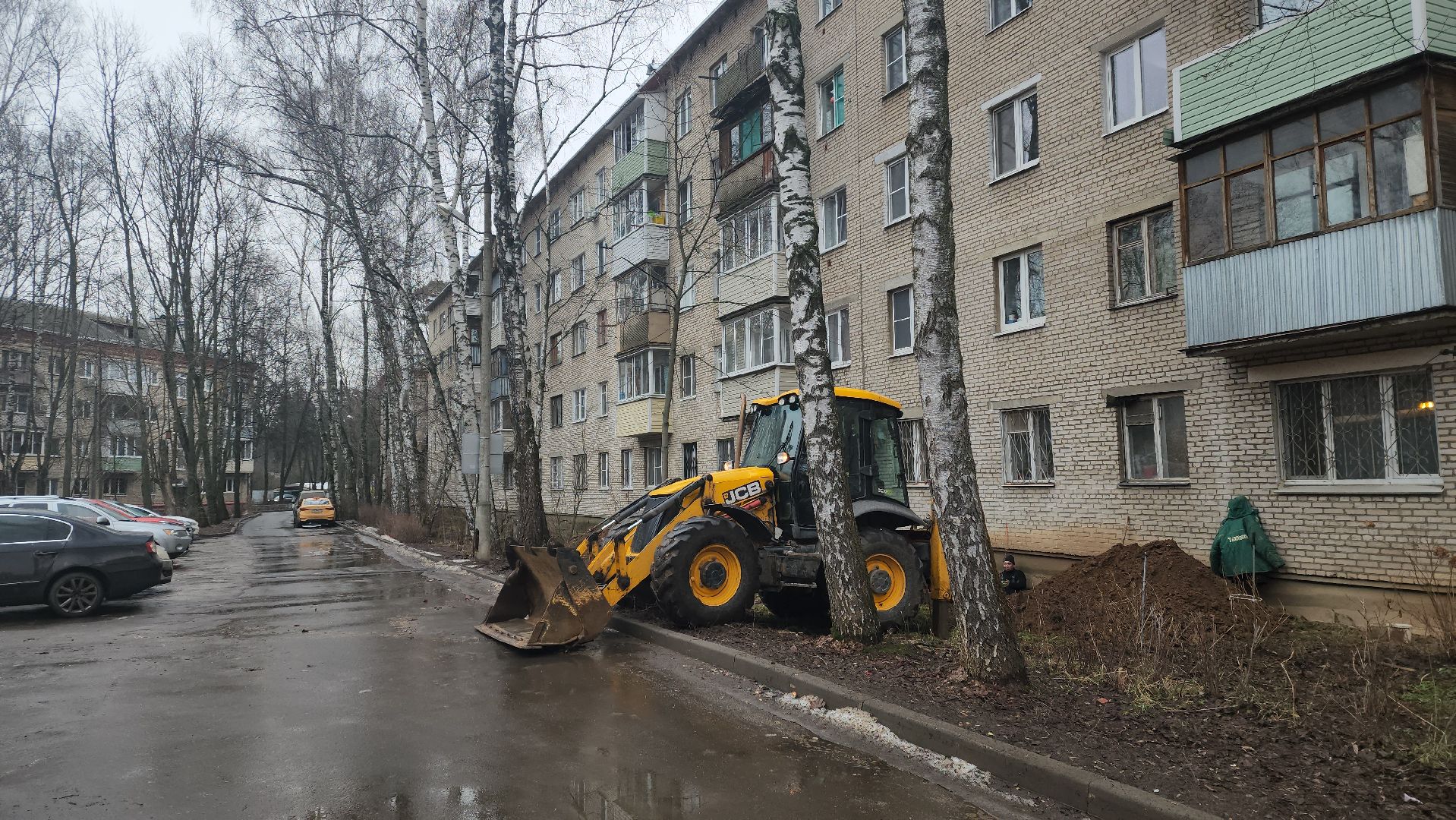 вертикалки, пушкино, блочно-модульная котельная, теплосети, монтажные работы,многоквартирный дом,