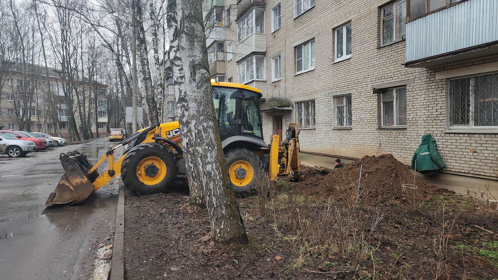 вертикалки, пушкино, блочно-модульная котельная, теплосети, монтажные работы,многоквартирный дом,