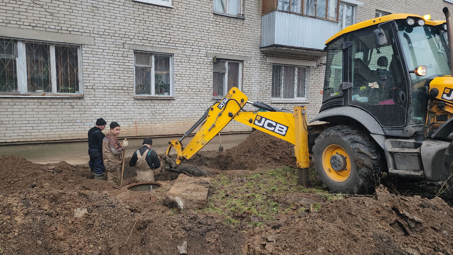 вертикалки, пушкино, блочно-модульная котельная, теплосети, монтажные работы,многоквартирный дом,