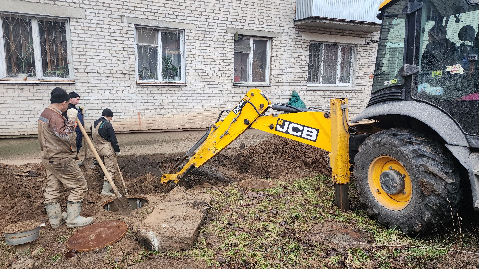 вертикалки, пушкино, блочно-модульная котельная, теплосети, монтажные работы,многоквартирный дом,