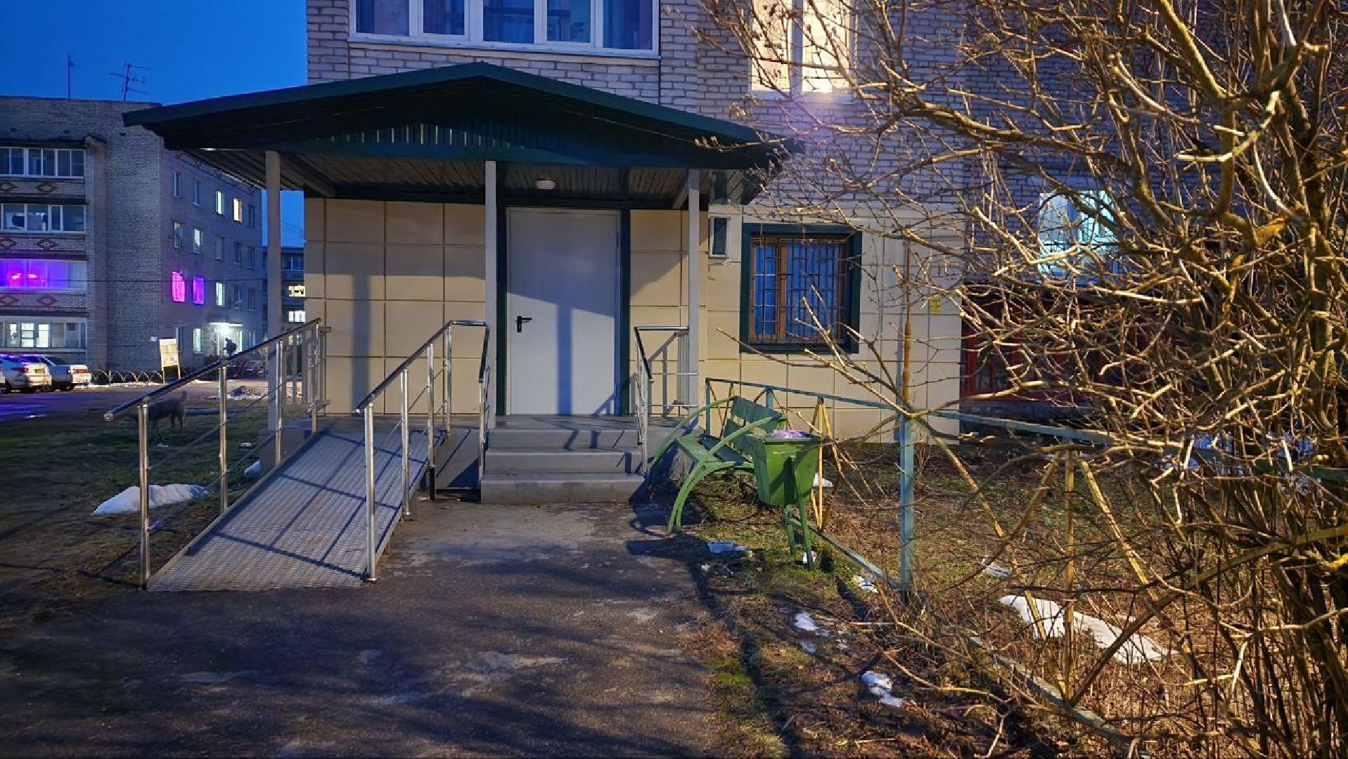 Талдом, Новоникольское, ФАП, Минздрав, вертикалки,