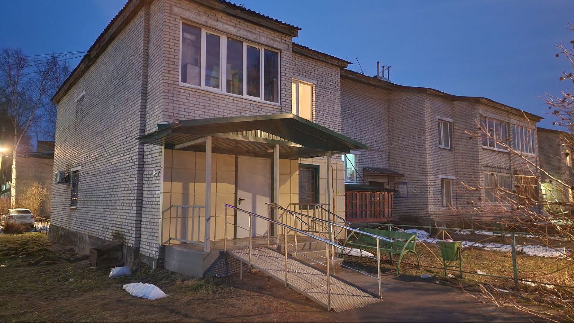 Талдом, Новоникольское, ФАП, Минздрав, вертикалки,