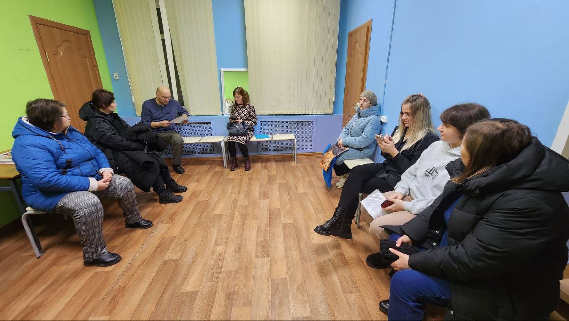 Талдом, Новоникольское, ФАП, Минздрав, вертикалки,