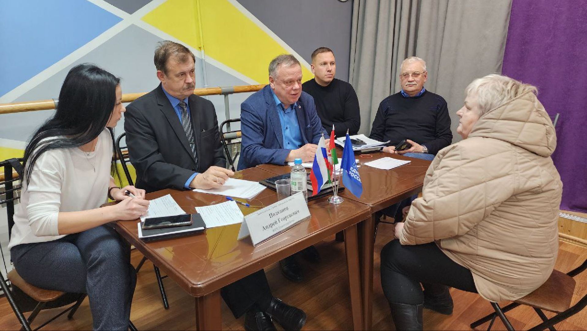 Талдом, Новоникольское, ФАП, Минздрав, вертикалки,