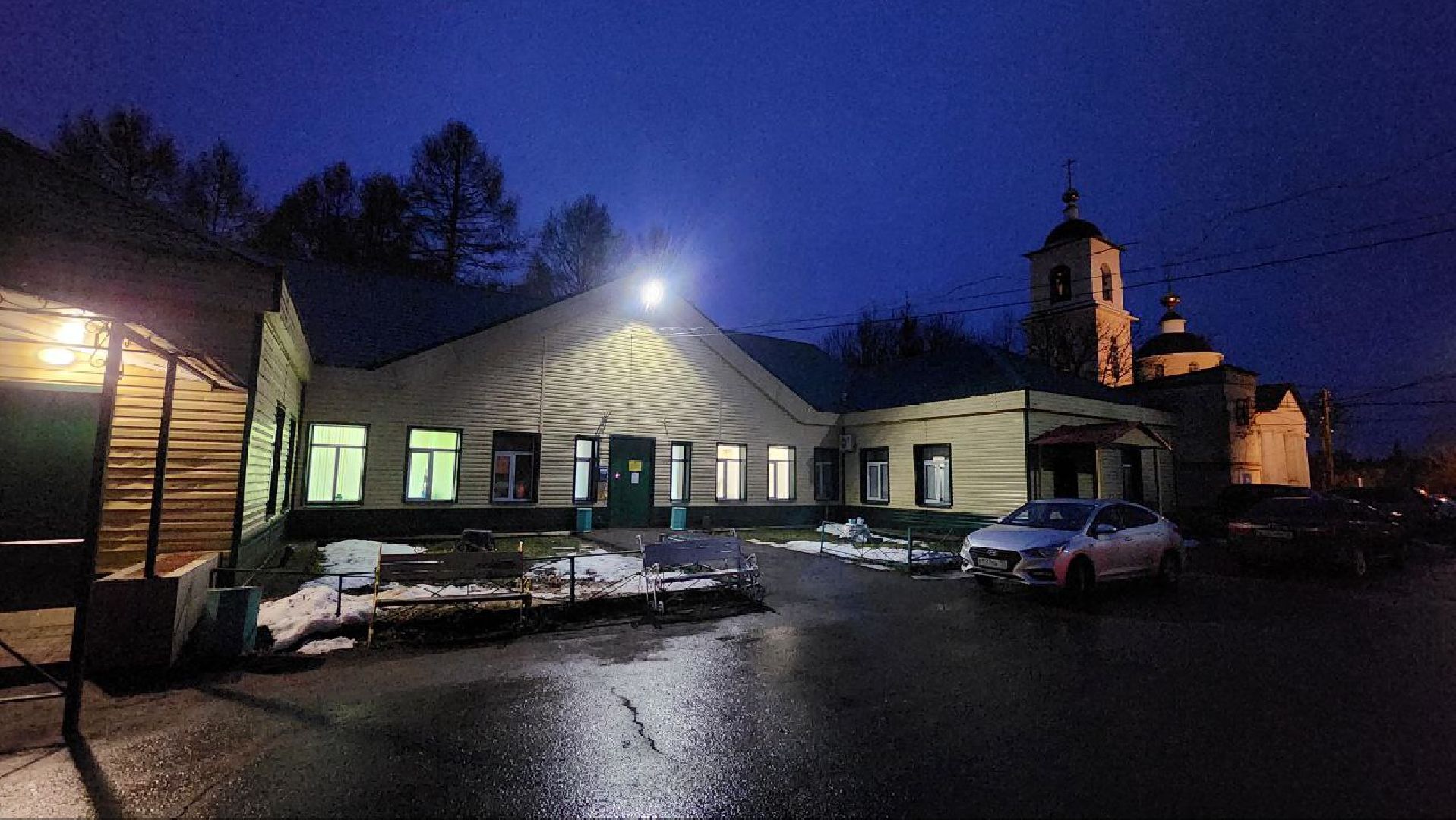 Талдом, Новоникольское, ФАП, Минздрав, вертикалки,