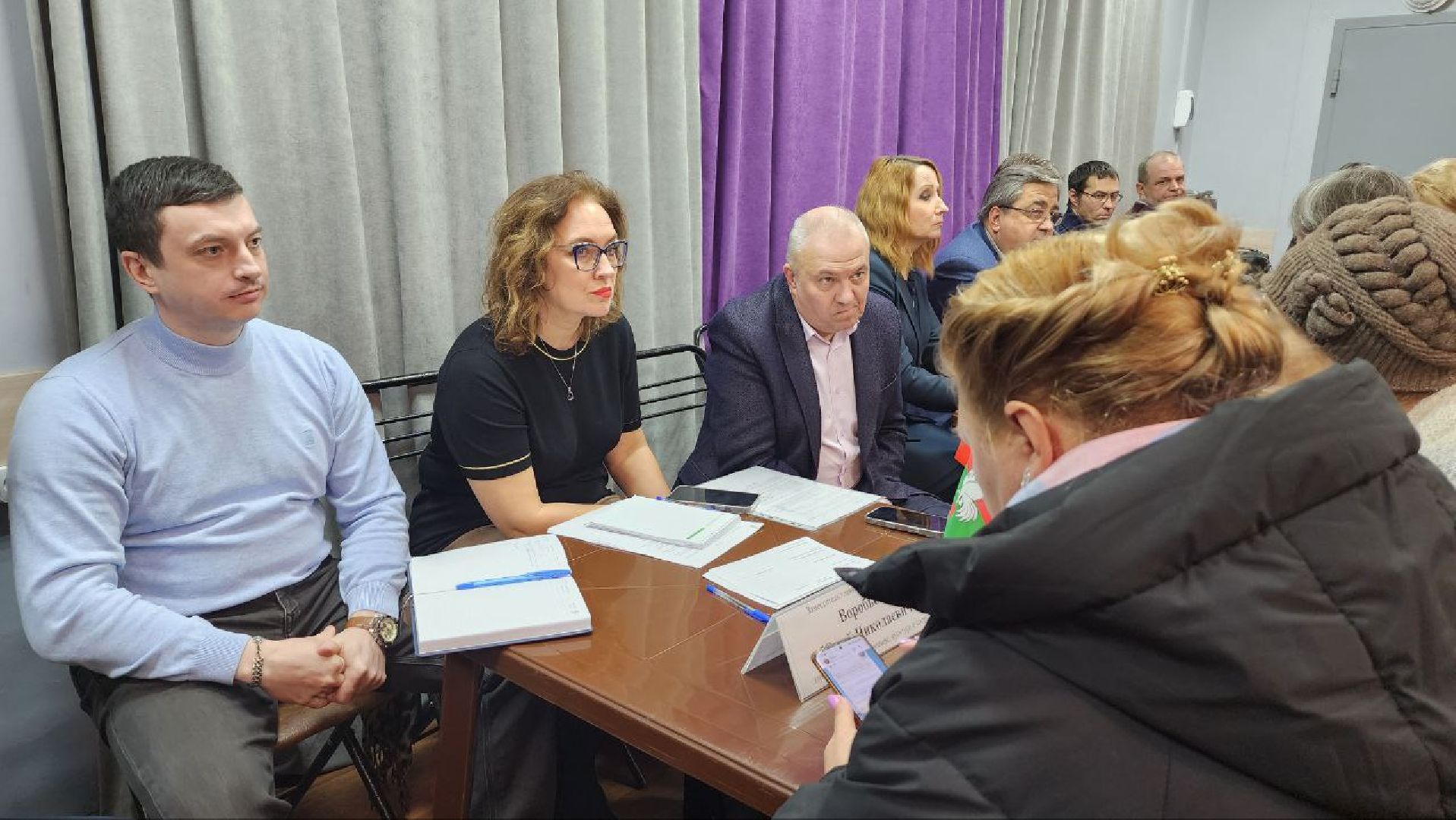 Талдом, Новоникольское, ФАП, Минздрав, вертикалки,