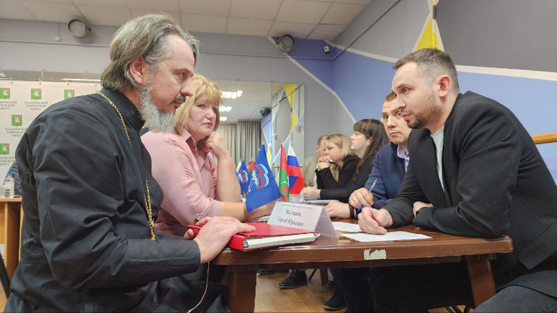 Талдом, Новоникольское, ФАП, Минздрав, вертикалки,