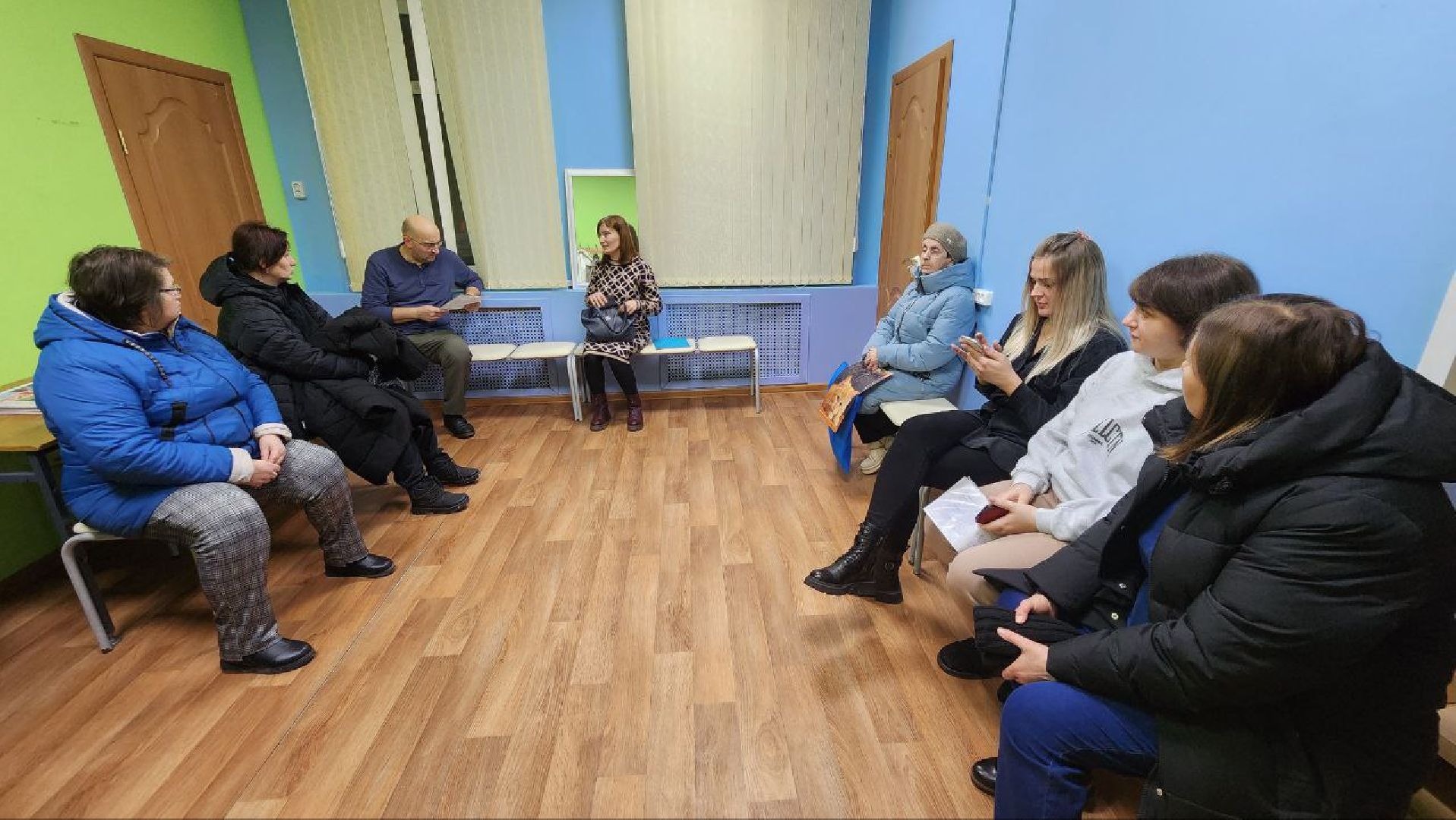 Талдом, Новоникольское, ФАП, Минздрав, вертикалки,