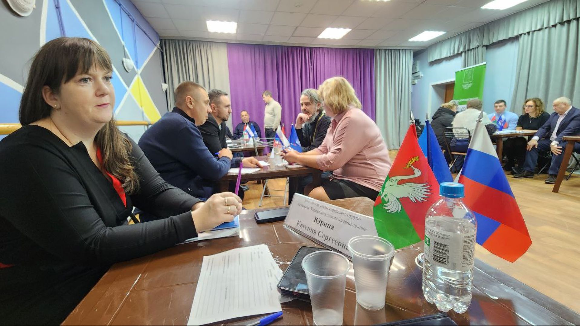 Талдом, Новоникольское, ФАП, Минздрав, вертикалки,