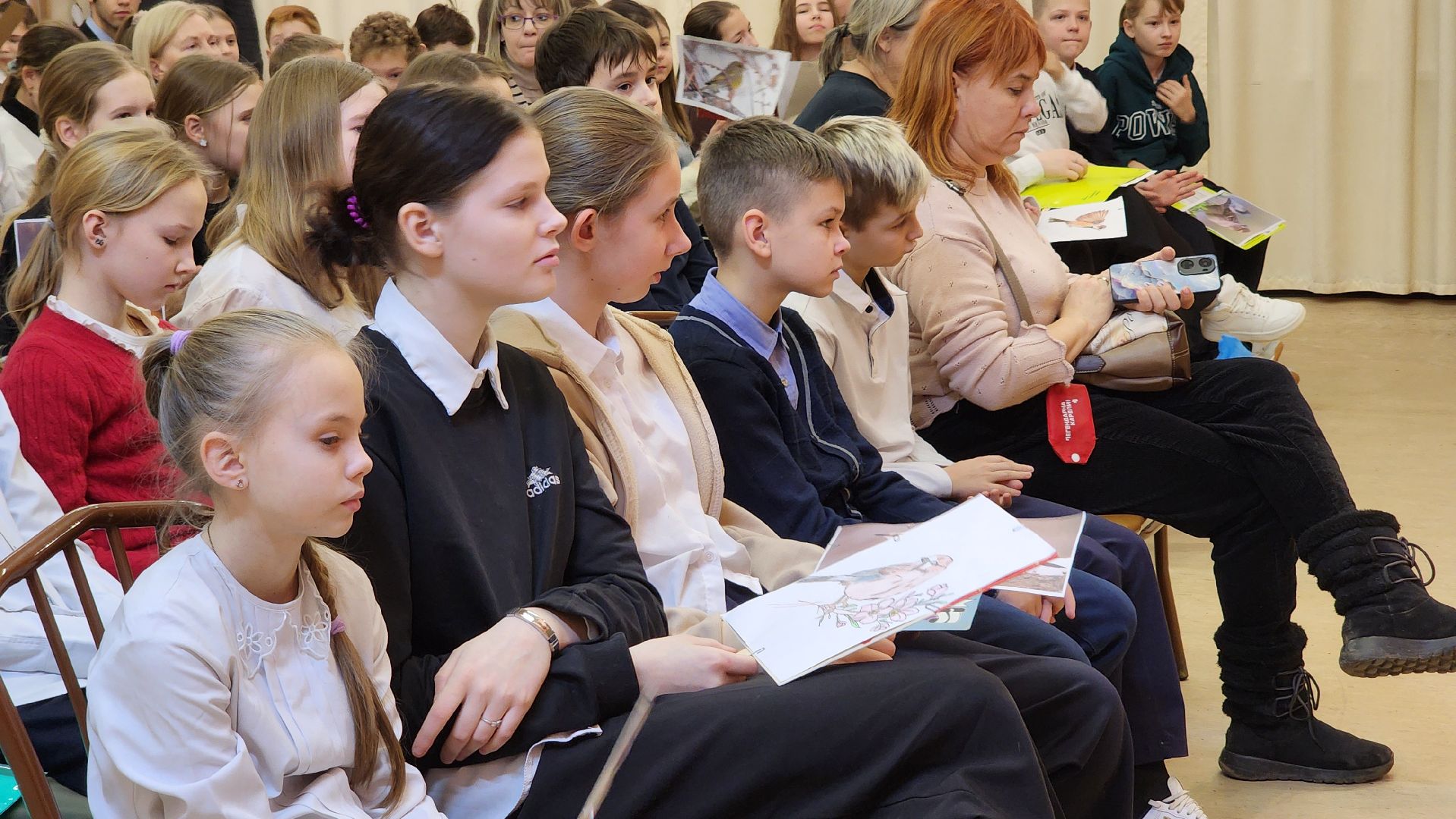 экоакция, Помоги зимующим птицам,экологическая акция, Ногинск, Богородский городской округ,