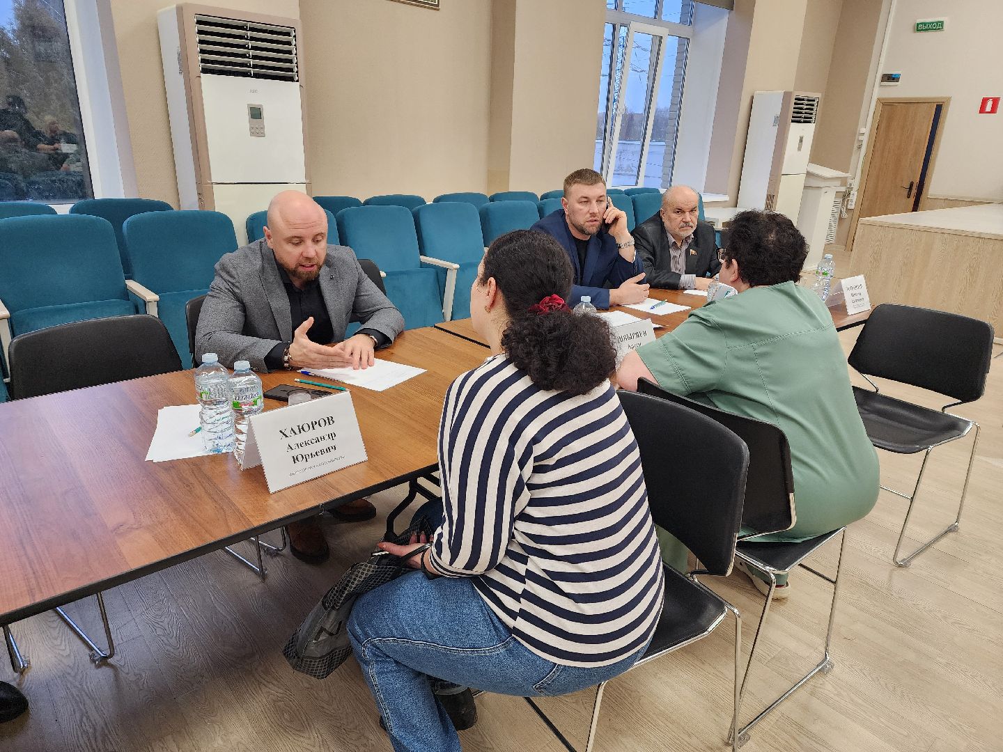 выездная администиация, мытищи, помощь,