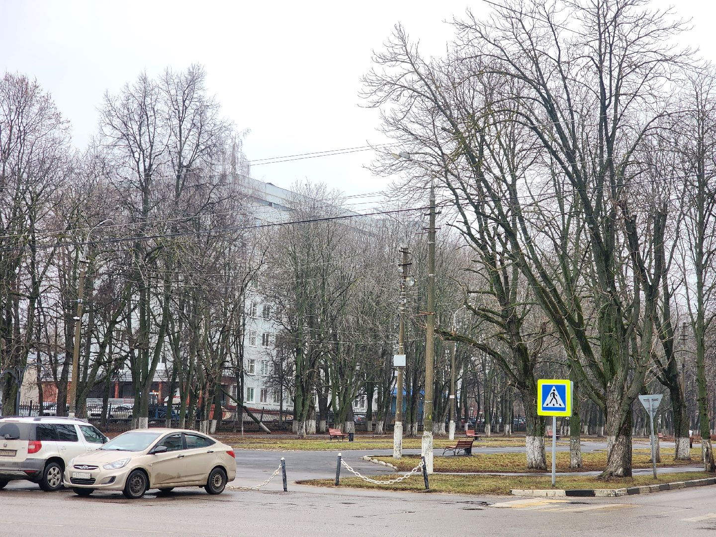 Коломна, благоустройство, формирование комфортной городской среды,