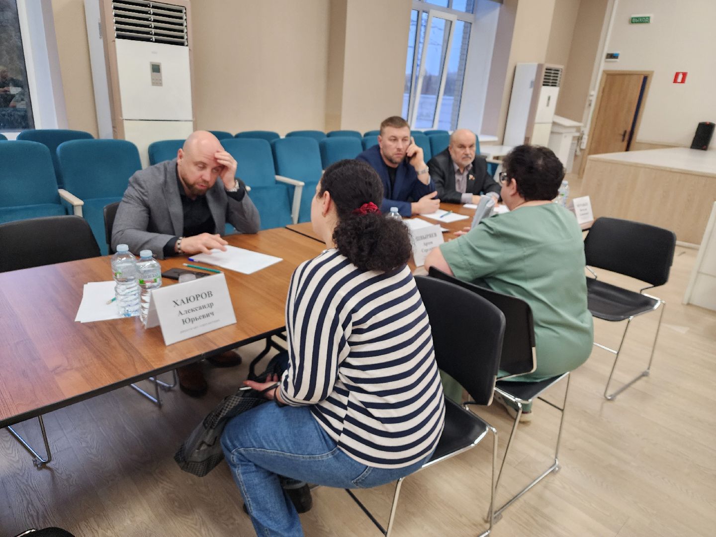 выездная администиация, мытищи, помощь,