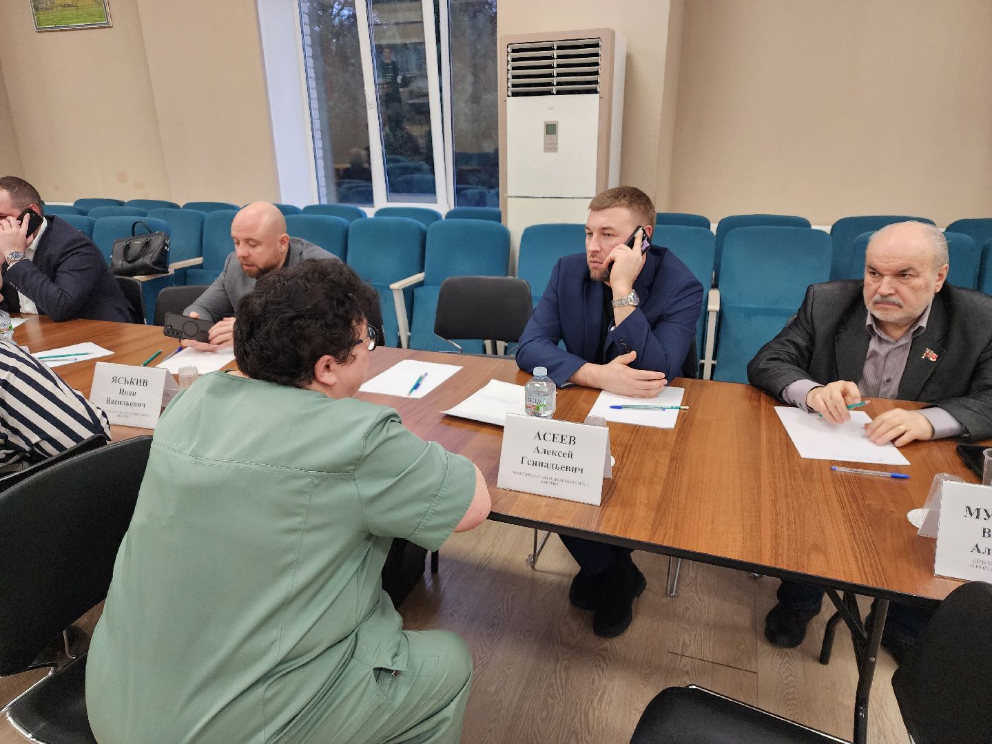 выездная администиация, мытищи, помощь,