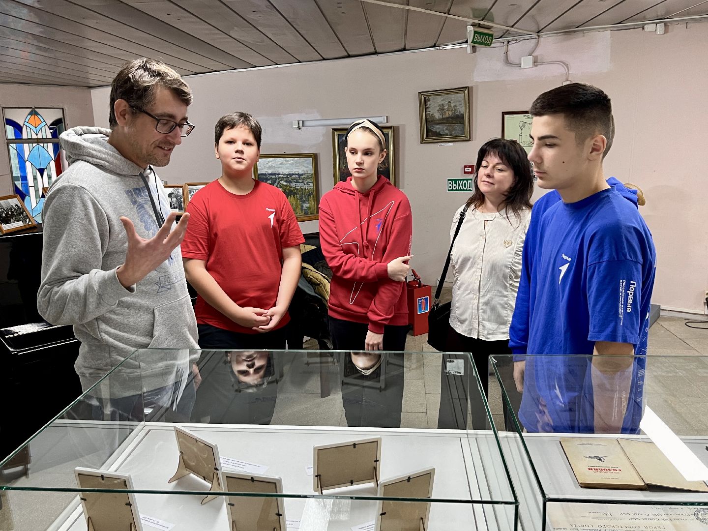 вертикалки, наро-фоминск, наро-фоминский музей, павел головин, день первооткрывателя, освоение Севера, Северный полюс, наро-фоминский городской округ,