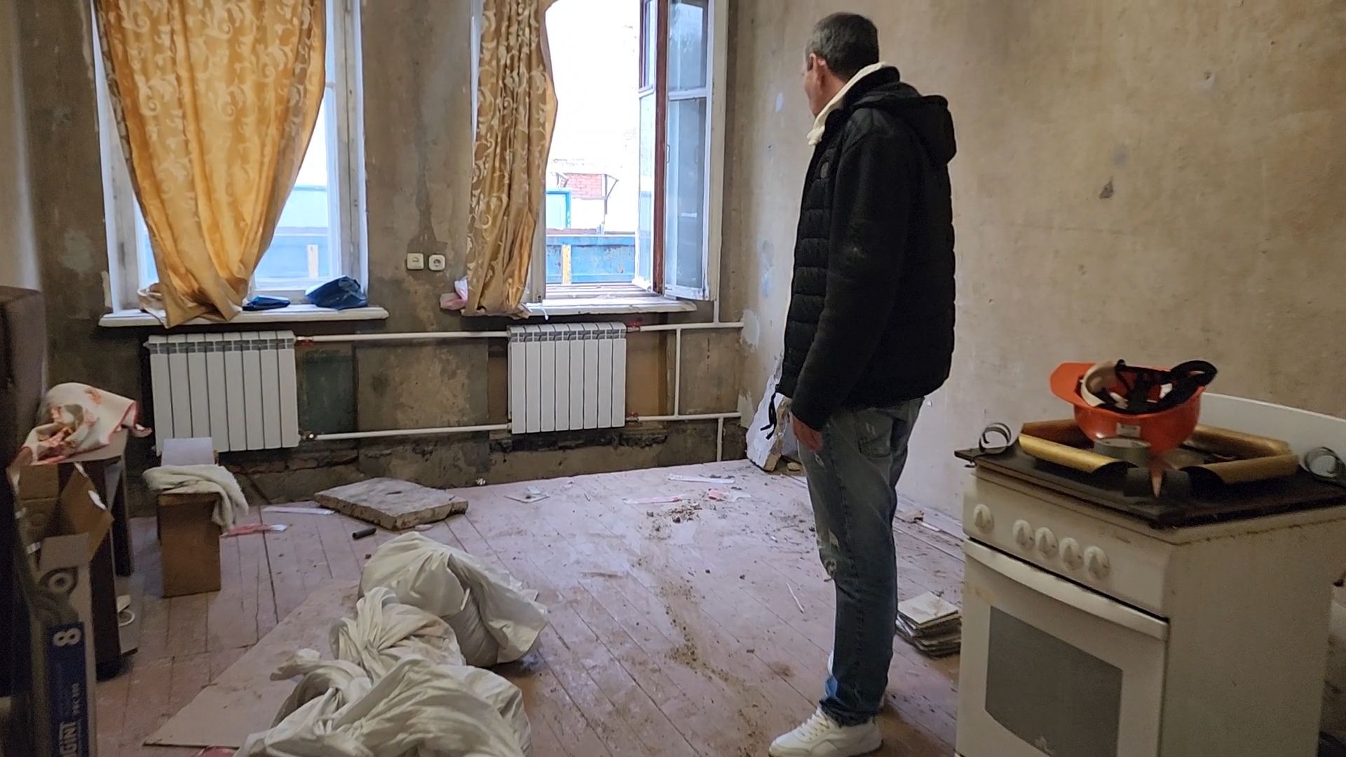 Вертикалка, ЖКХ, Капремонт подъезда, Бронницы, Фонд капремонта,