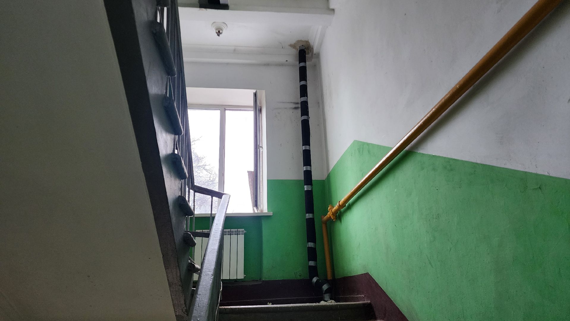 Вертикалка, ЖКХ, Капремонт подъезда, Бронницы, Фонд капремонта,