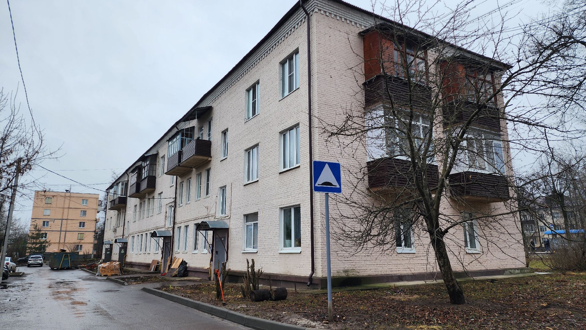 Вертикалка, ЖКХ, Капремонт подъезда, Бронницы, Фонд капремонта,