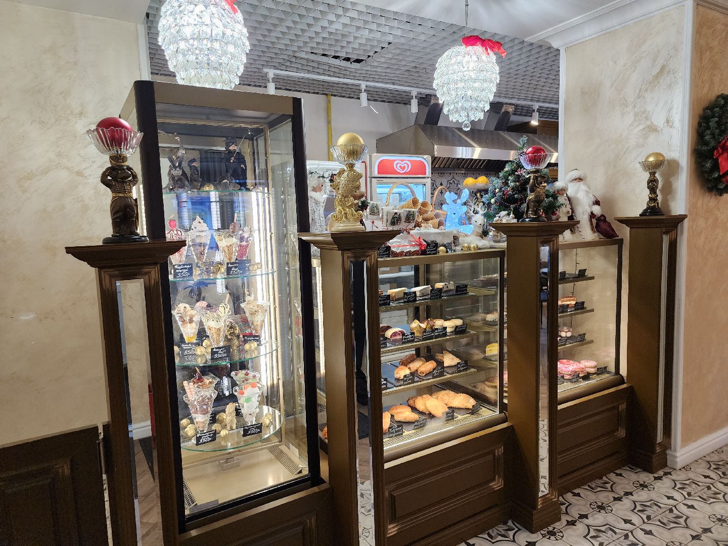 серпухов, подмосковье, дом мороженого, музей кукол,