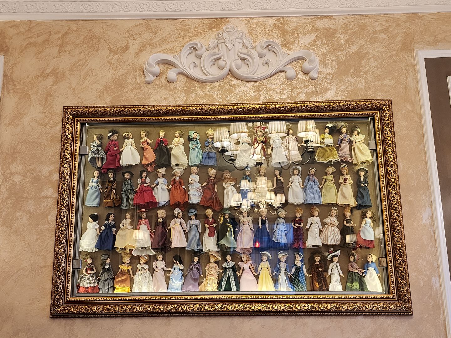 серпухов, подмосковье, дом мороженого, музей кукол,