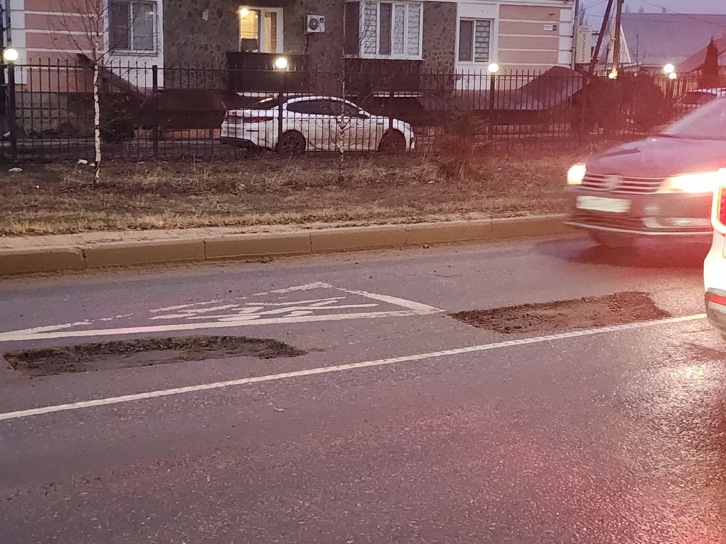 г о серпухов, ремонт дорог,