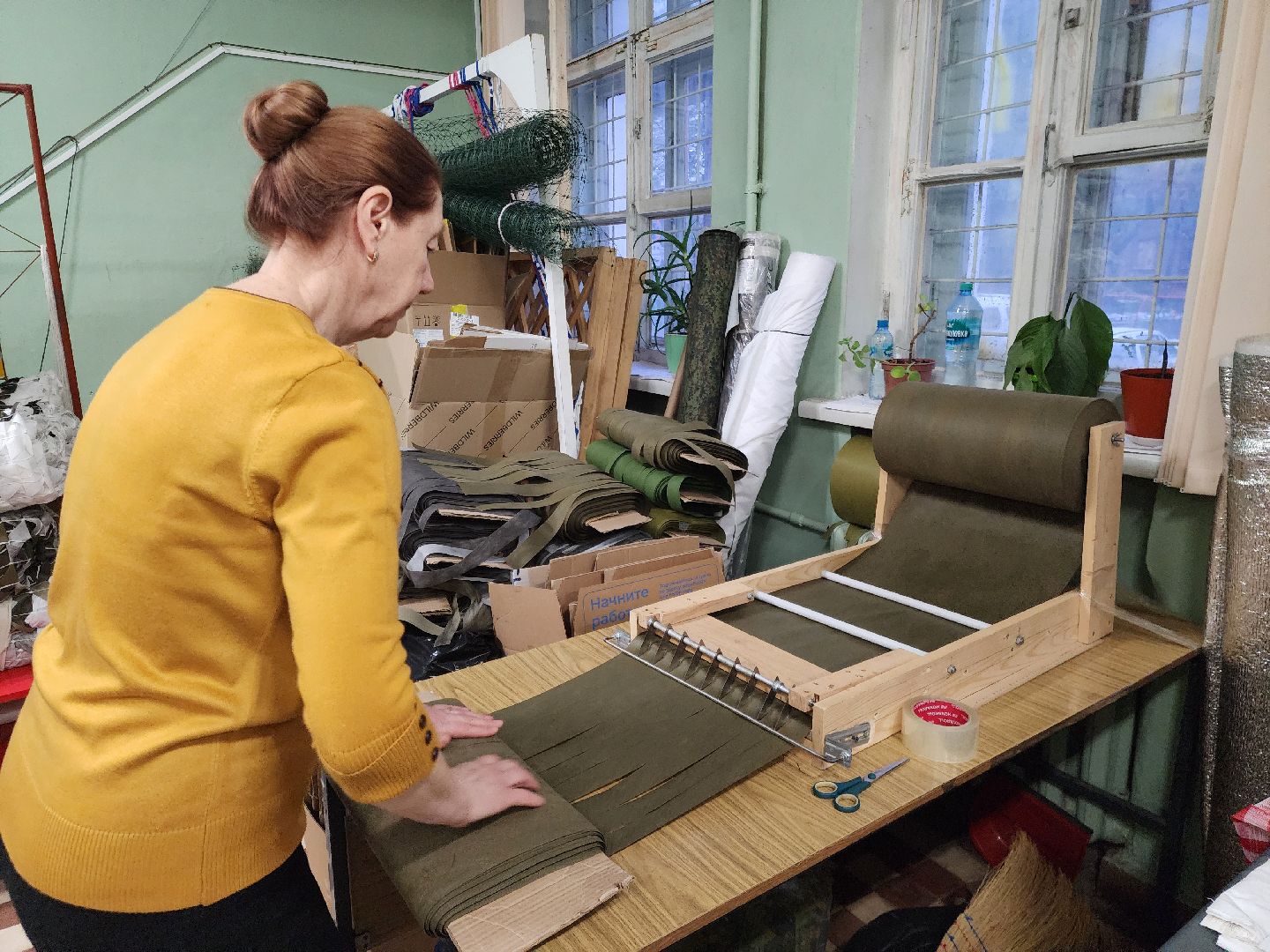 электросталь, гуманитарная помощь, сбор помощи, гуманитарка, волонтеры, общество,