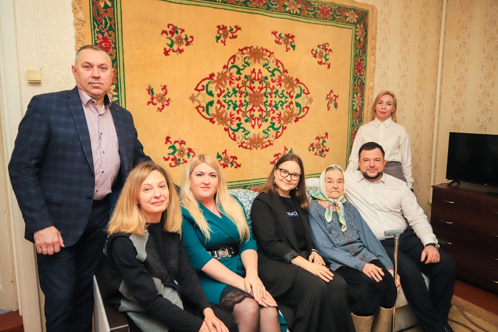 вертикалки, ветераны, молодежный парламент, кцсоир шатурский,день победы,