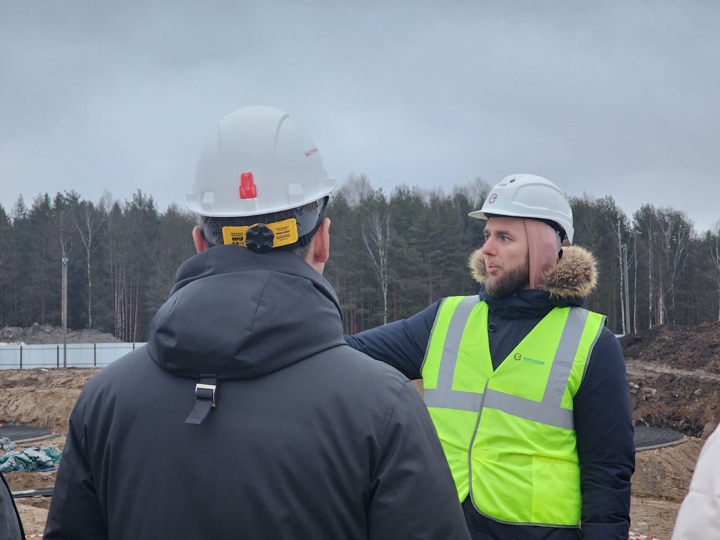 Дубна, очистные сооружения, строительство, новый этап, жкх, вертикалки,