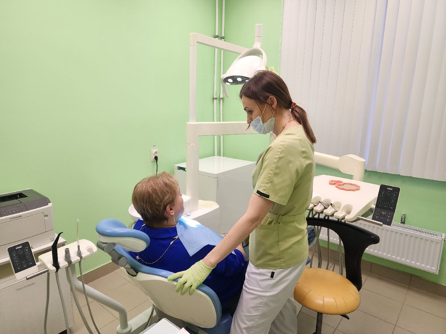 подольск, праздник, стоматология, покб,