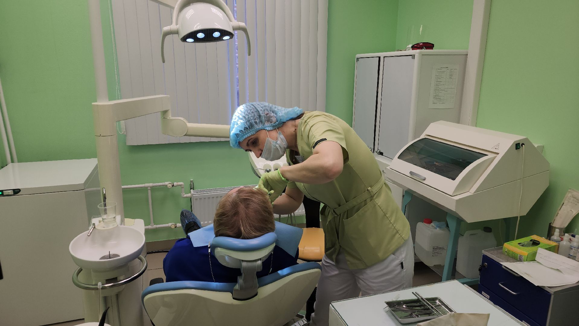 подольск, праздник, стоматология, покб,